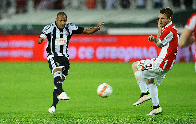 Евертонова порука за навијаче Звезде: Извините, нисам хтео да вас вређам (ВИДЕО)